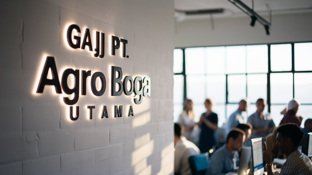 Pt Agro Boga Utama