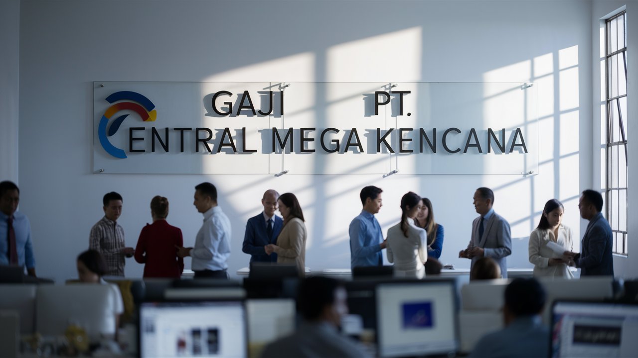 PT Central Mega Kencana