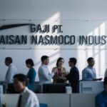 Pt Aisan Nasmoco Industri