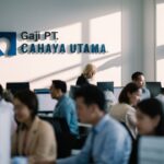 PT Cahaya Utama