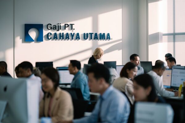 PT Cahaya Utama