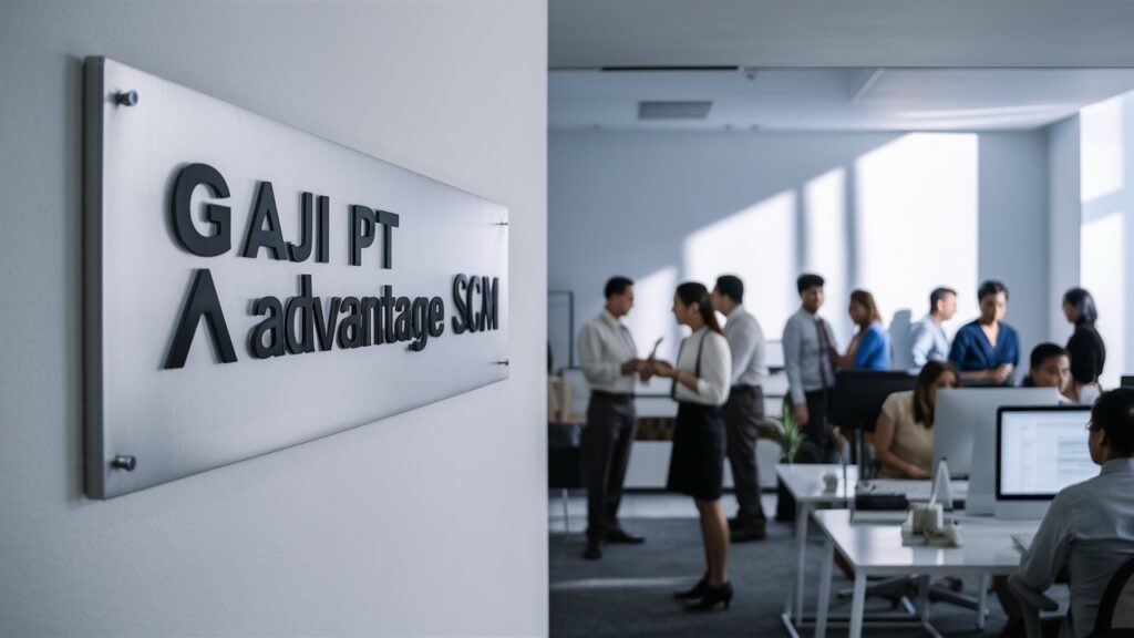Pt Advantage Scm