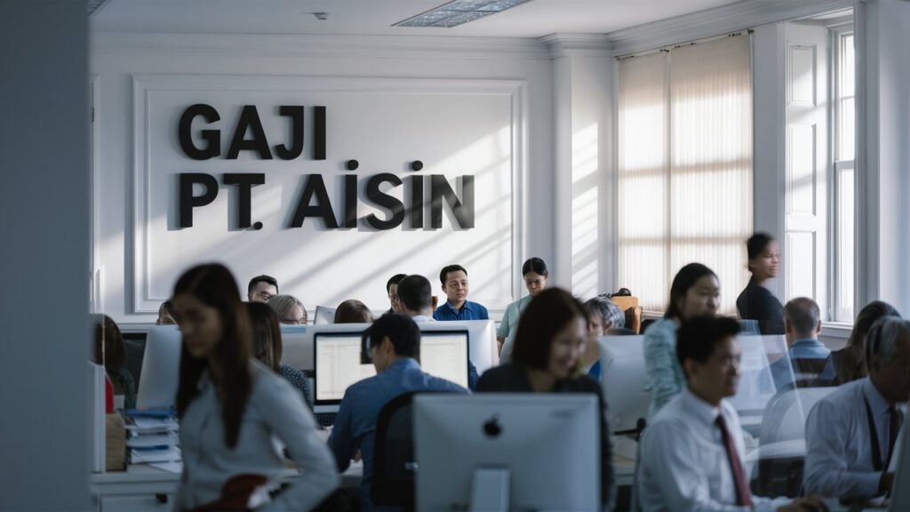 Pt Aisin