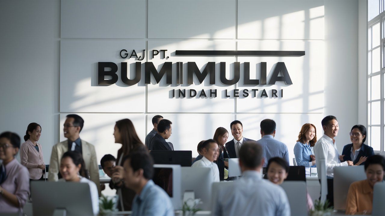 PT Bumimulia Indah Lestari