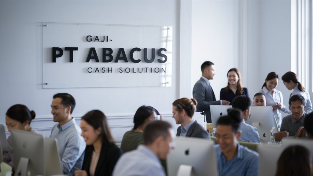 Pt Abacus Cash Solution