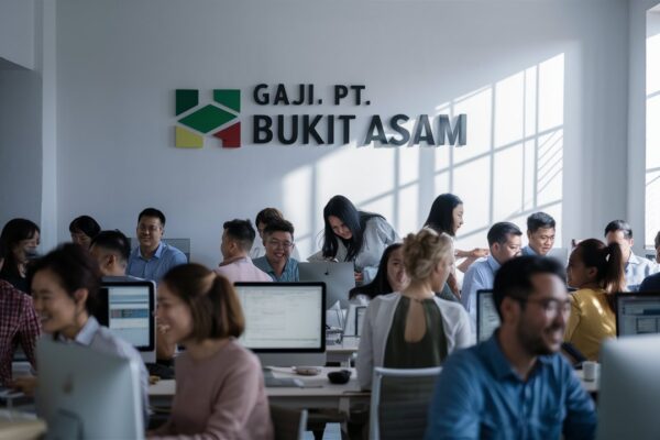 PT Bukit Asam