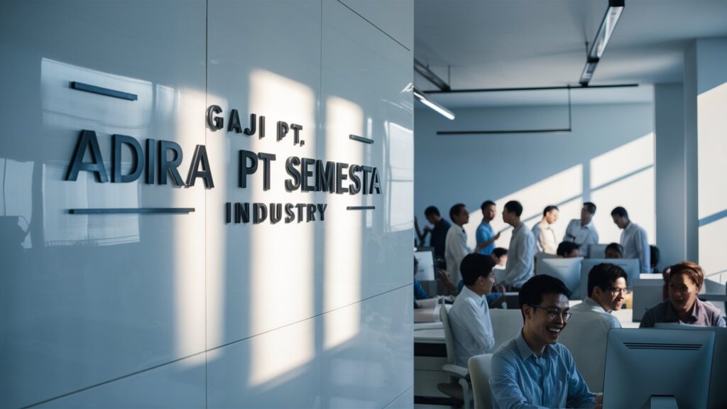 Pt Adira Semesta Industry
