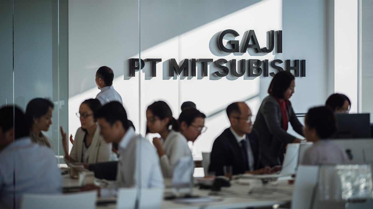 PT Mitsubishi
