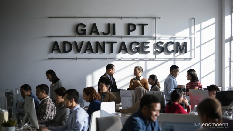 Pt Advantage Scm