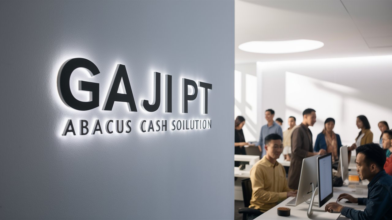 Pt Abacus Cash Solution
