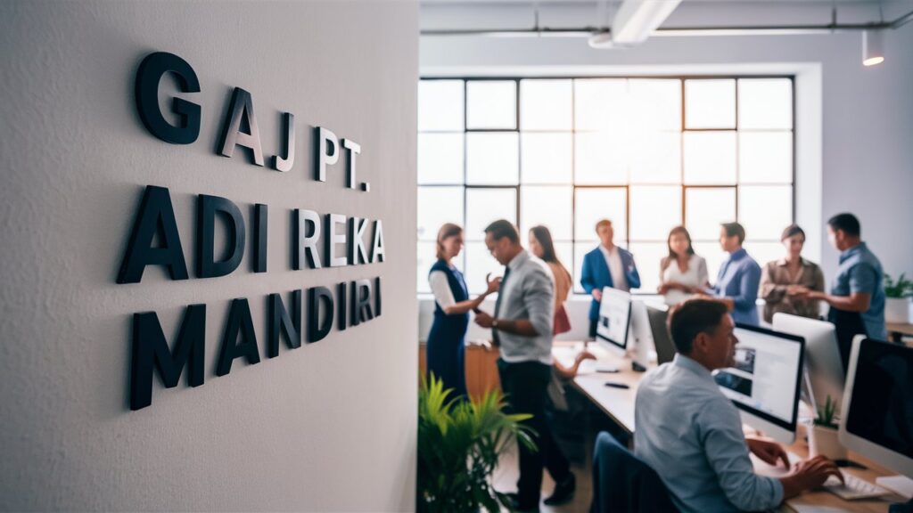 Pt Adi Reka Mandiri