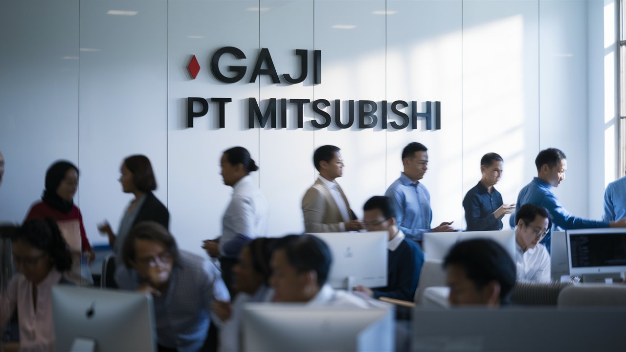 PT Mitsubishi