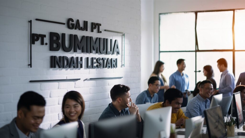 PT Bumimulia Indah Lestari