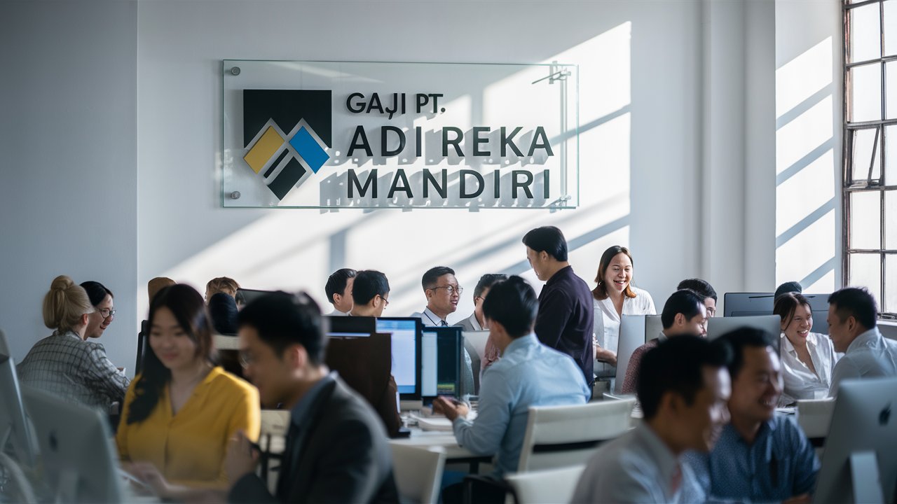 Pt Adi Reka Mandiri