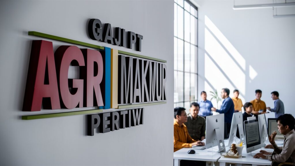 Pt Agri Makmur Pertiwi