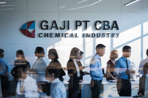 PT CBA Chemical Industry