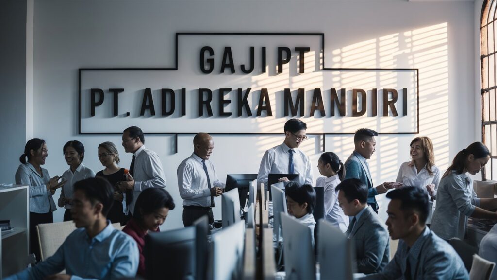 Pt Adi Reka Mandiri