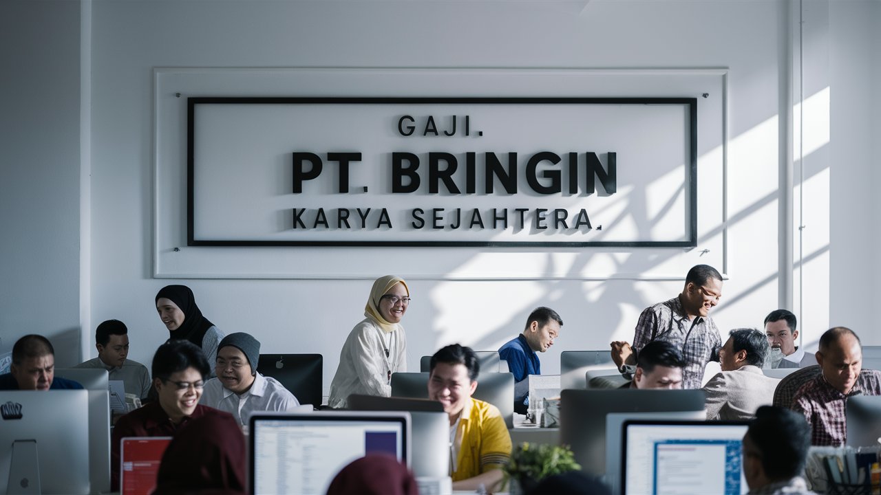 PT Bringin Karya Sejahtera