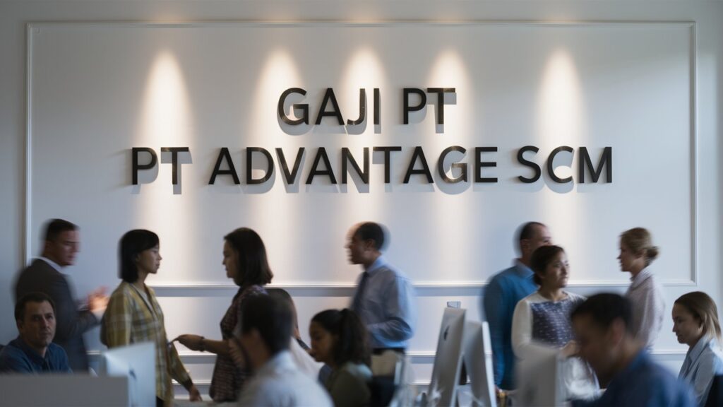 Pt Advantage Scm