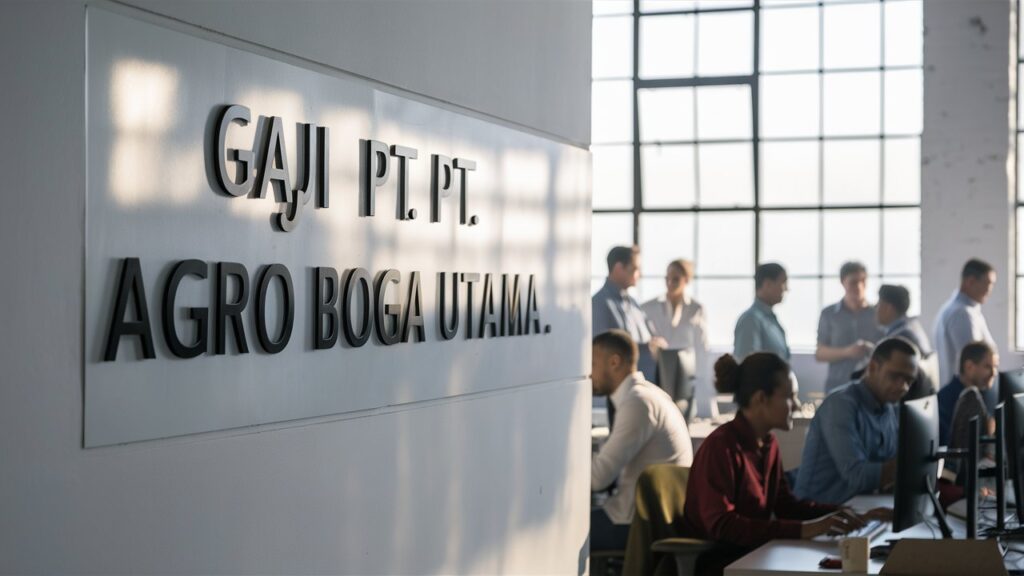 Pt Agro Boga Utama