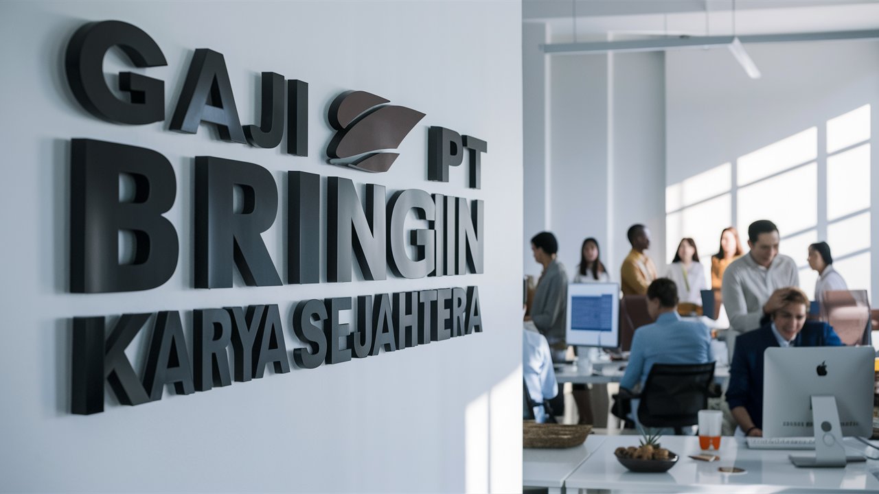 PT Bringin Karya Sejahtera