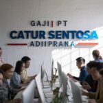 PT Catur Sentosa Adiprana