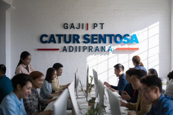 PT Catur Sentosa Adiprana