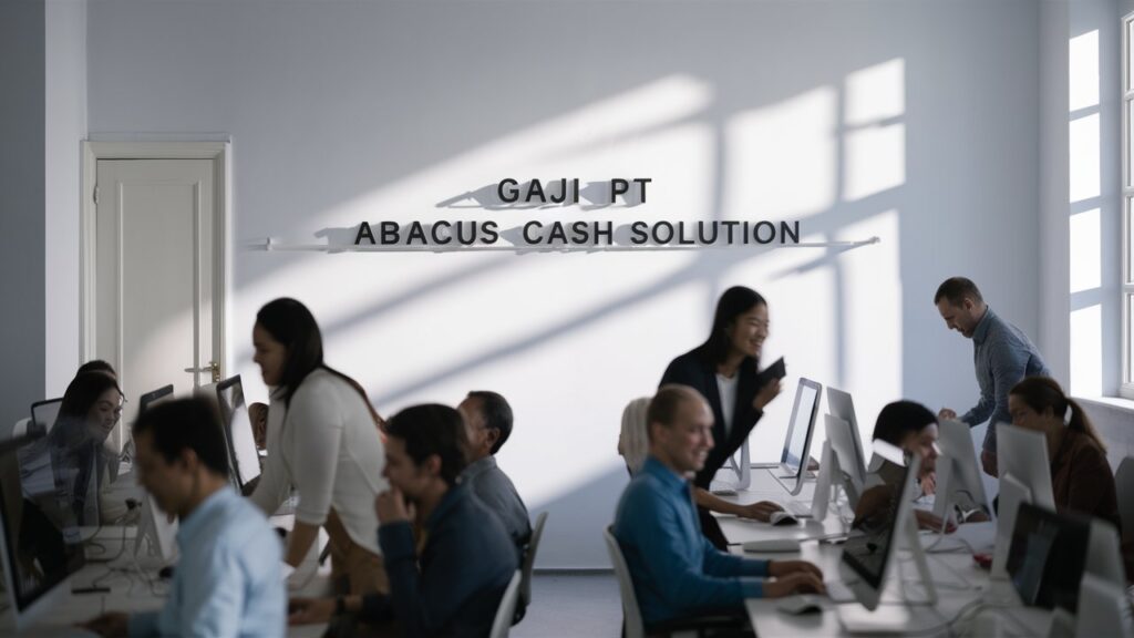 Pt Abacus Cash Solution
