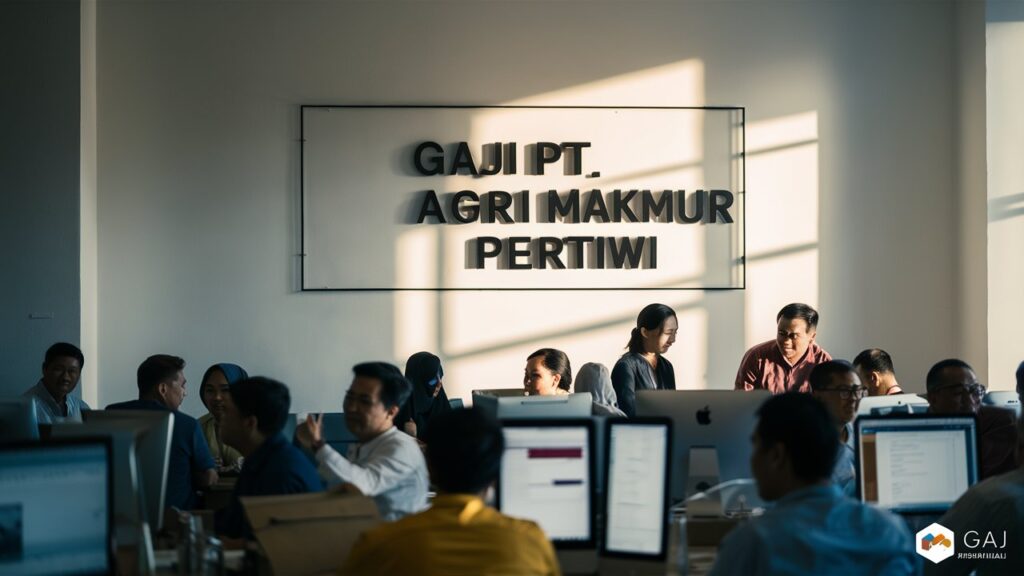 Pt Agri Makmur Pertiwi