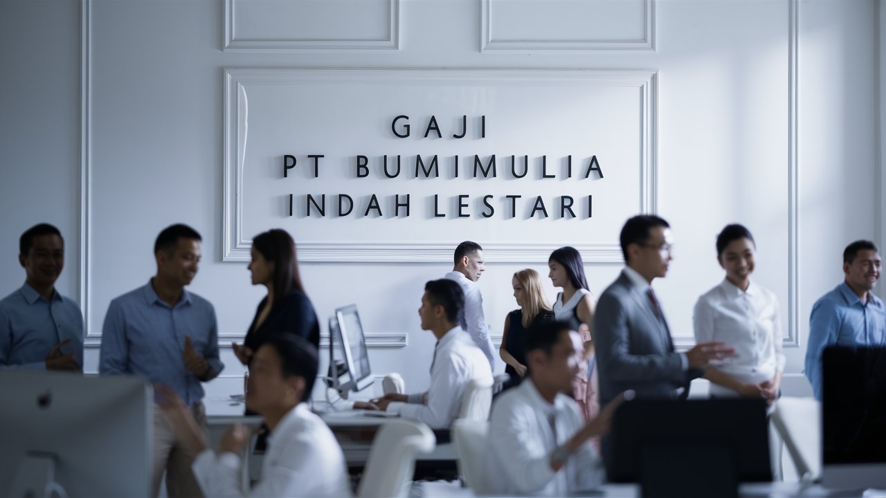 PT Bumimulia Indah Lestari