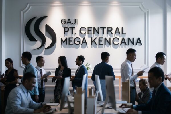 PT Central Mega Kencana