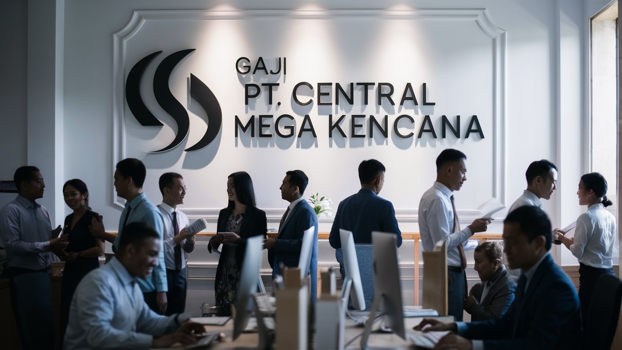 PT Central Mega Kencana