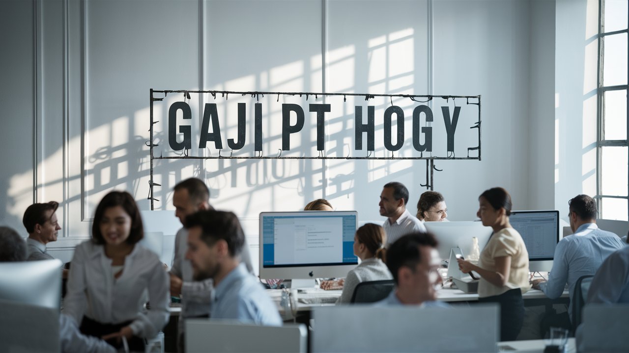 PT HoGy