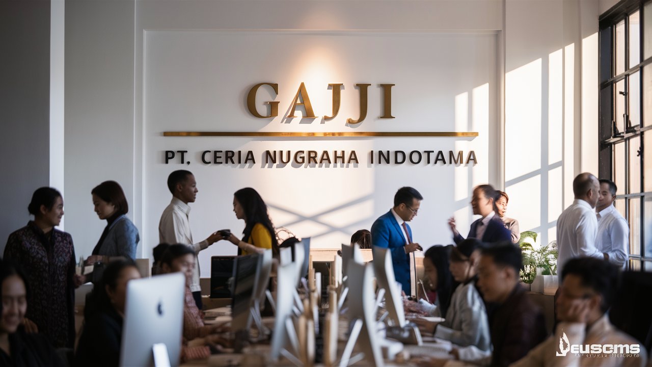 PT Ceria Nugraha Indotama