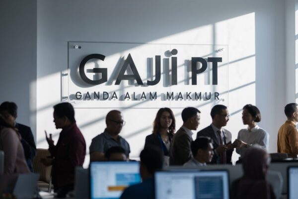 PT Ganda Alam Makmur