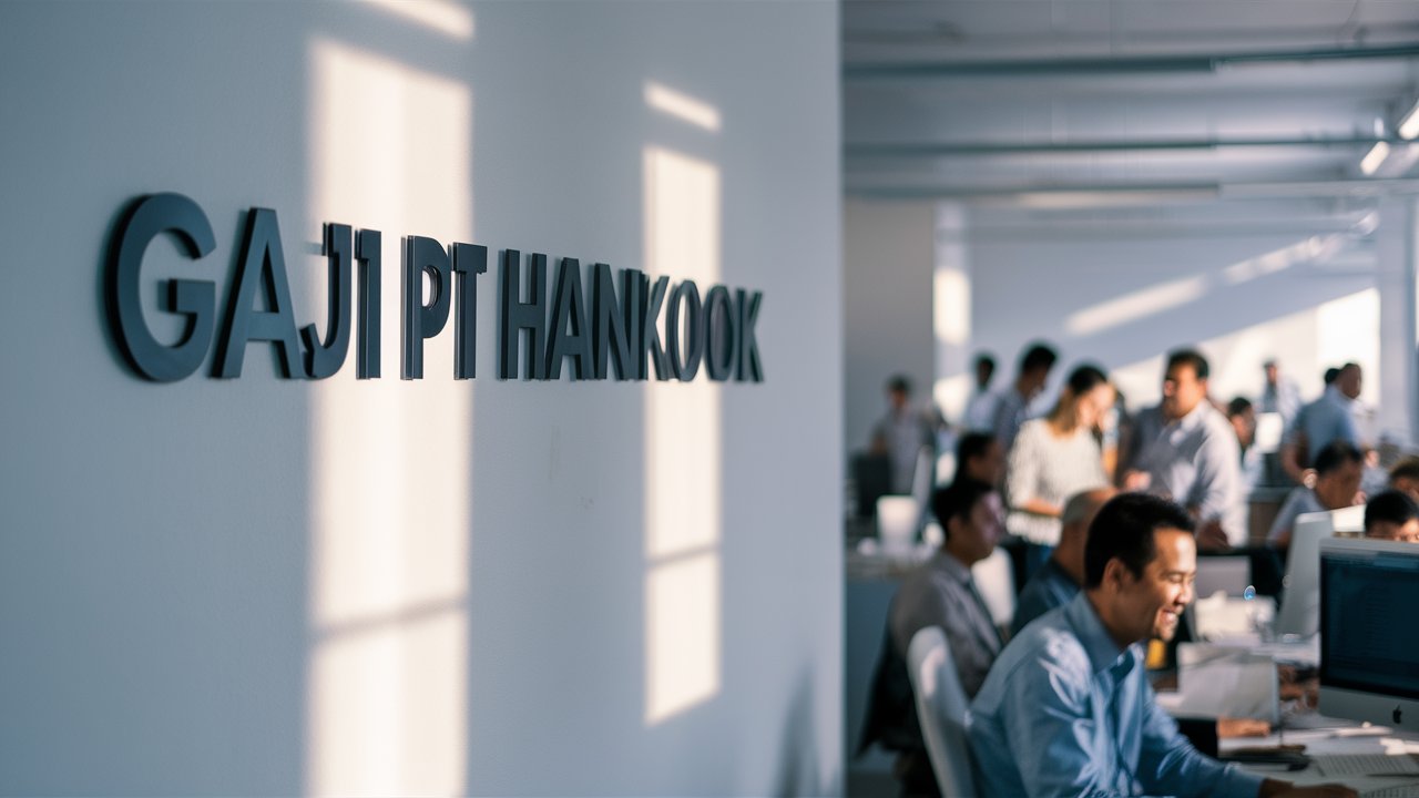 PT Hankook