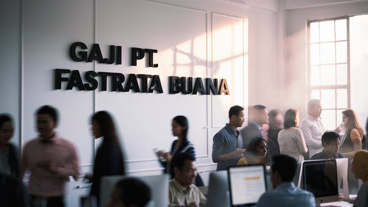 PT Fastrata Buana