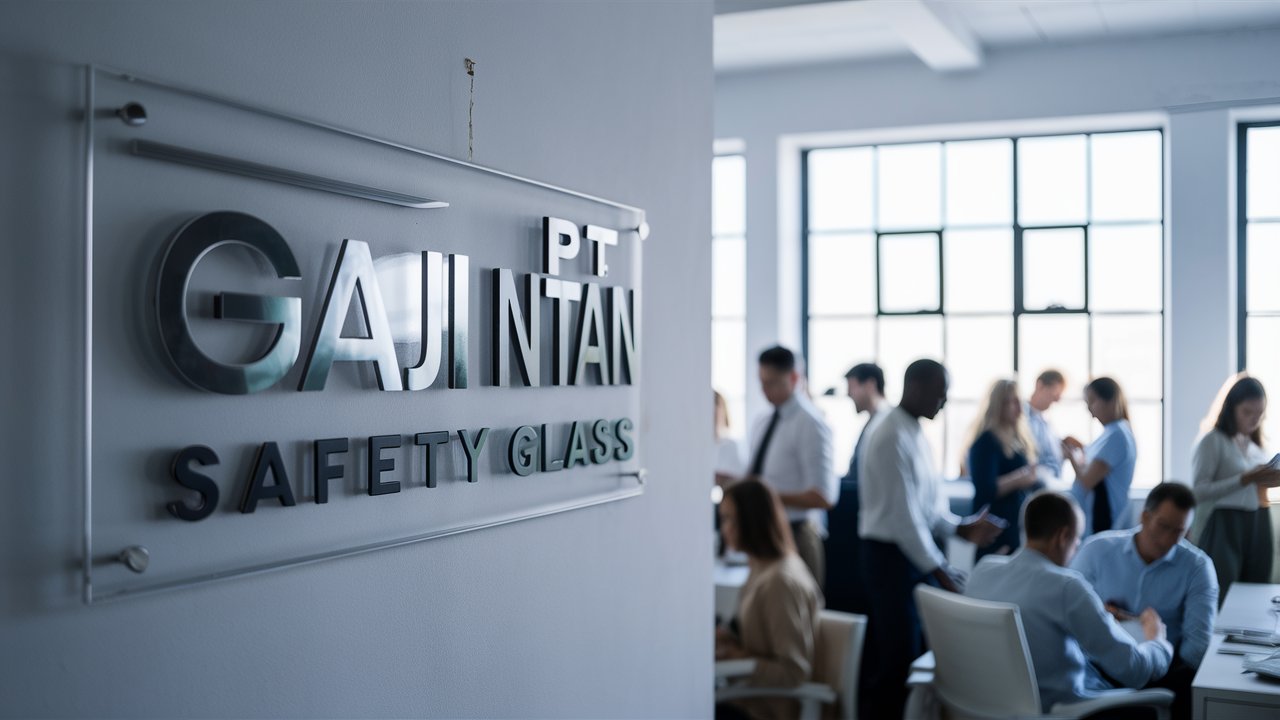 PT Intan Safety Glass