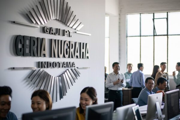 PT Ceria Nugraha Indotama