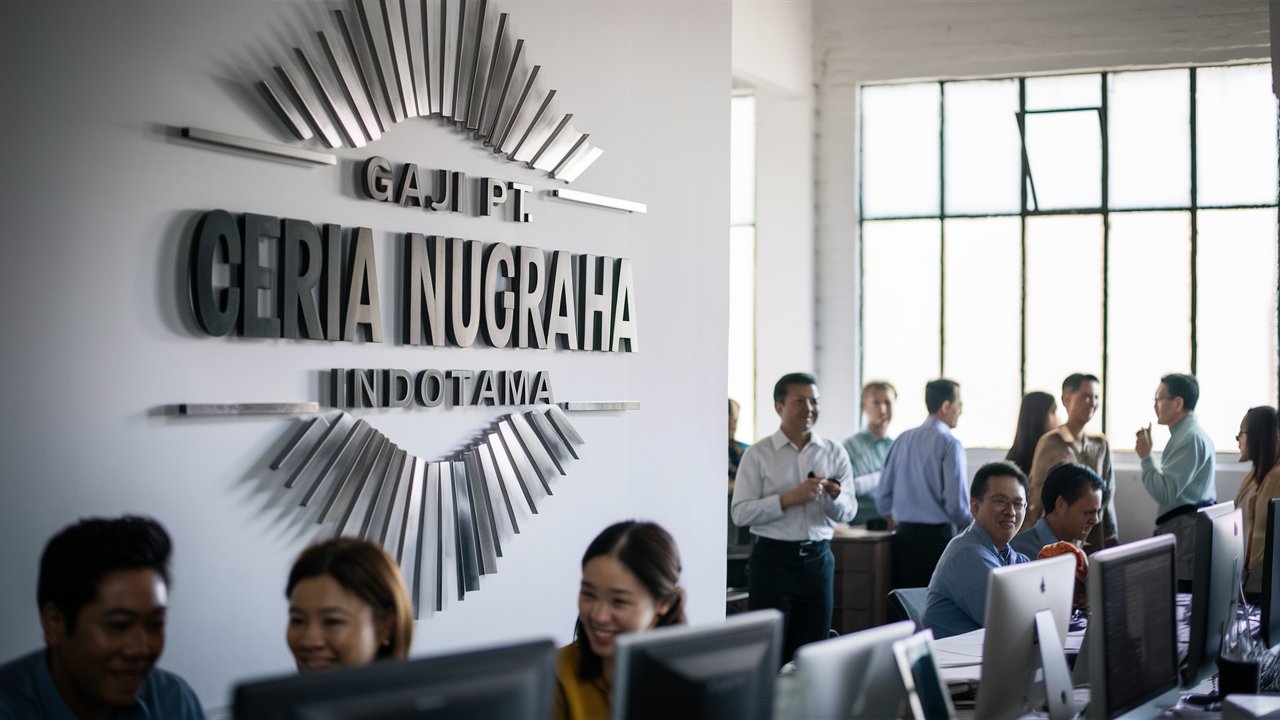 PT Ceria Nugraha Indotama