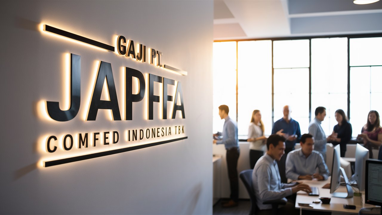 PT Japfa Comfeed Indonesia Tbk