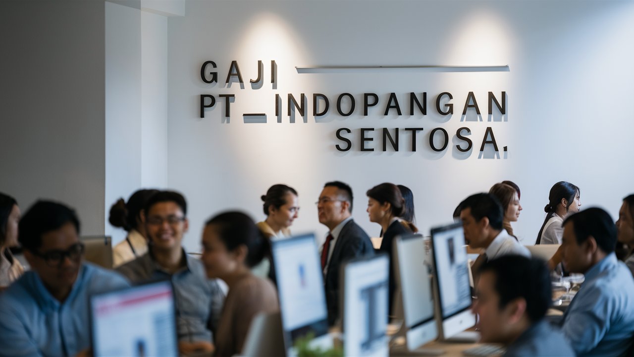 PT Indopangan Sentosa