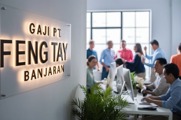 PT Feng Tay Banjaran