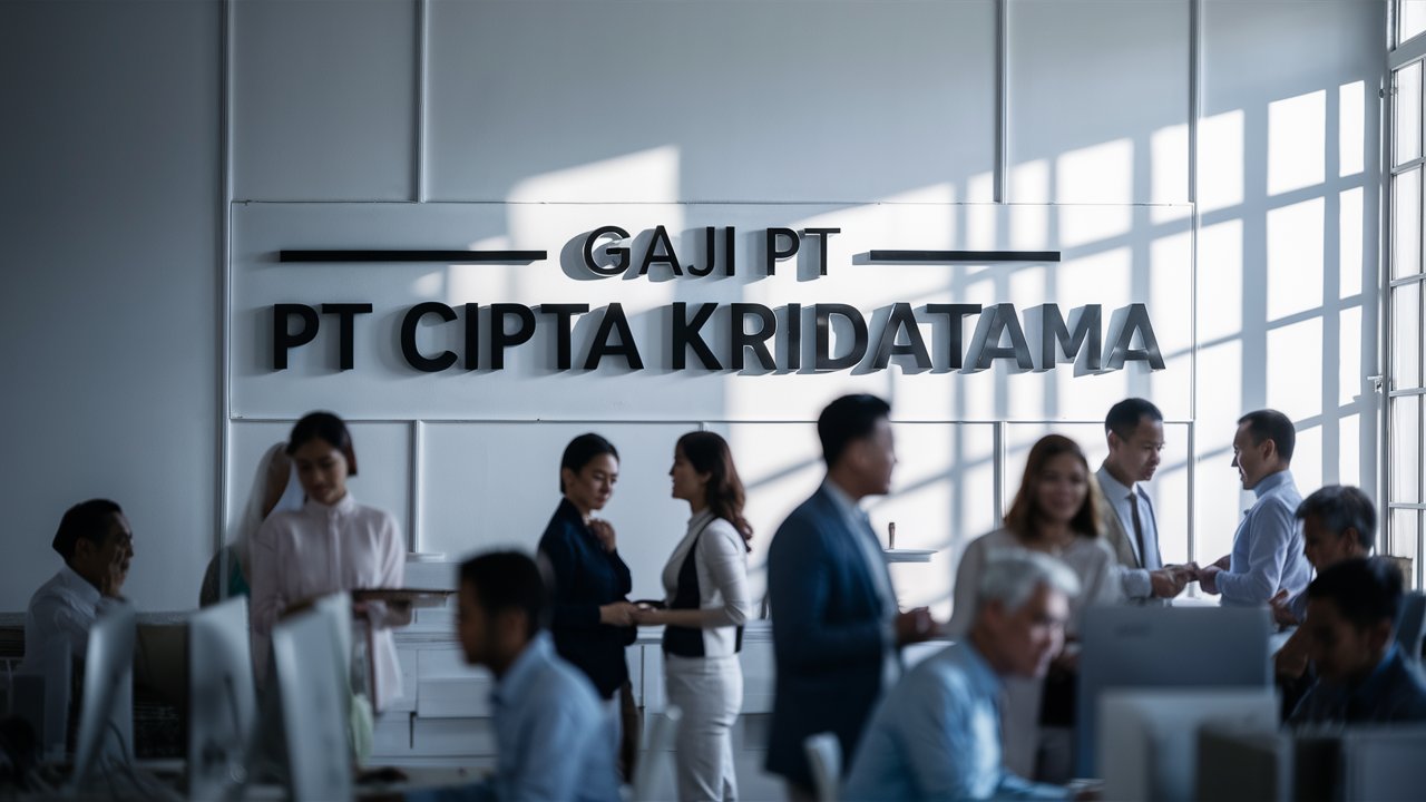 PT Cipta Kridatama
