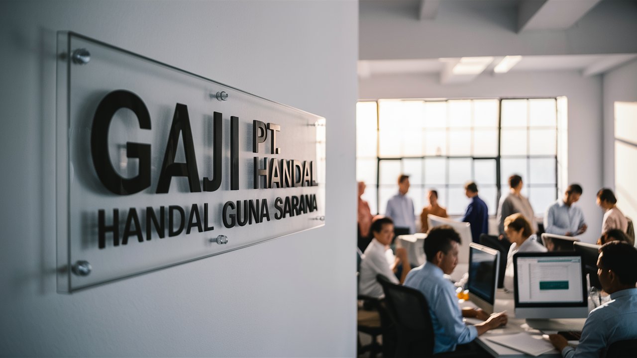 PT Handal Guna Sarana