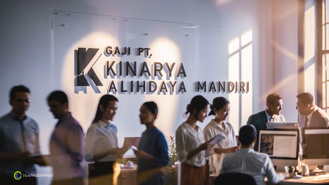 PT Kinarya Alihdaya Mandiri