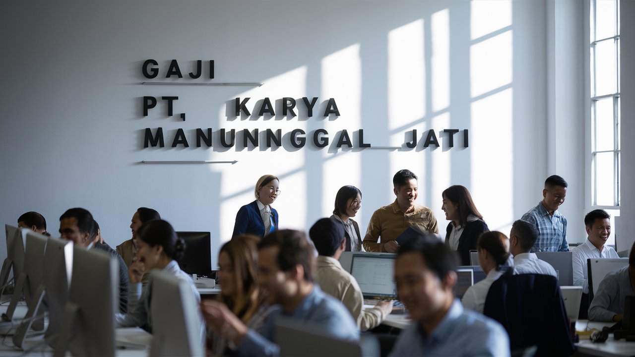 PT Karya Manunggal Jati