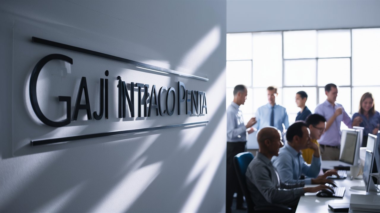 PT Intraco Penta