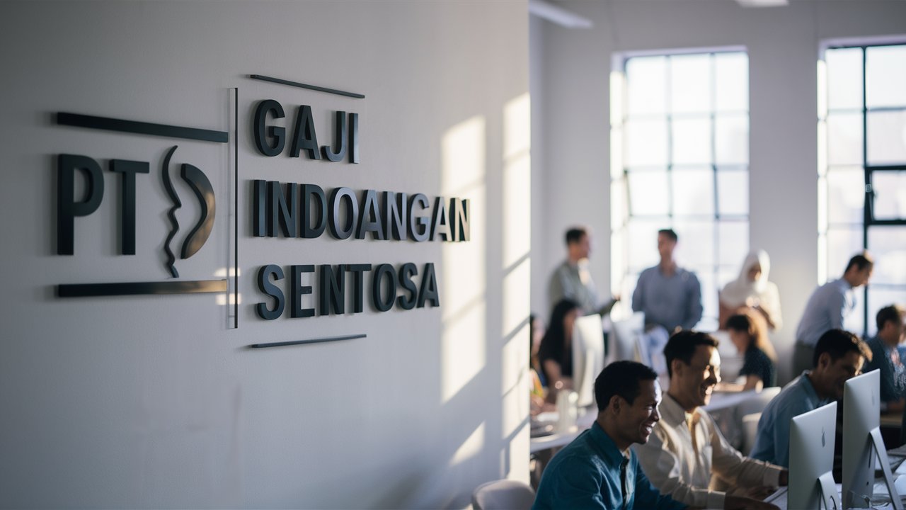 PT Indopangan Sentosa