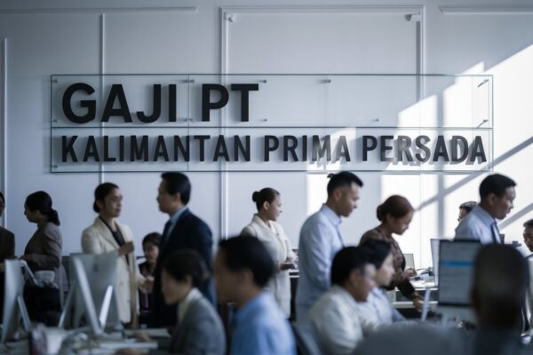 Gaji Pt Kalimantan Prima Persada PT Kalimantan Prima Persada